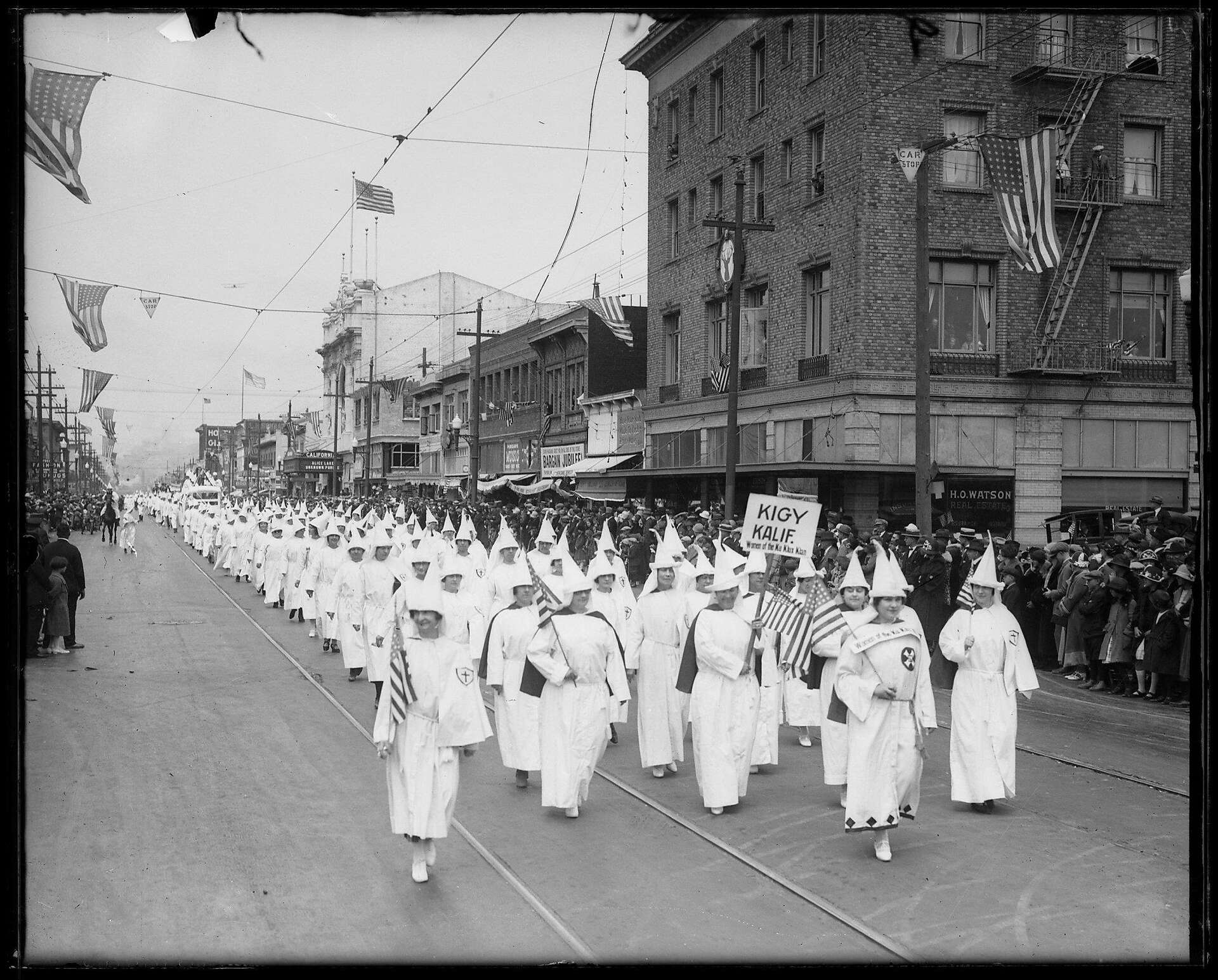 The Second Coming of the KKK,' by Linda Gordon