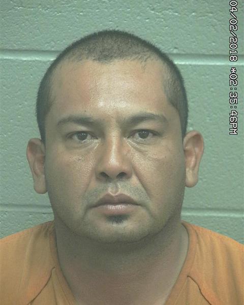 FUGITIVE OF THE WEEK: Carlos Moreno