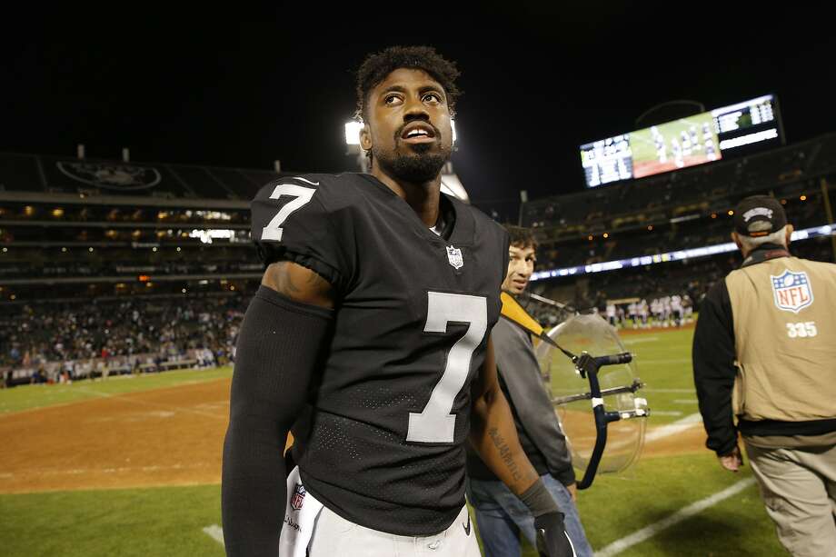 Raiders release punter Marquette King 
