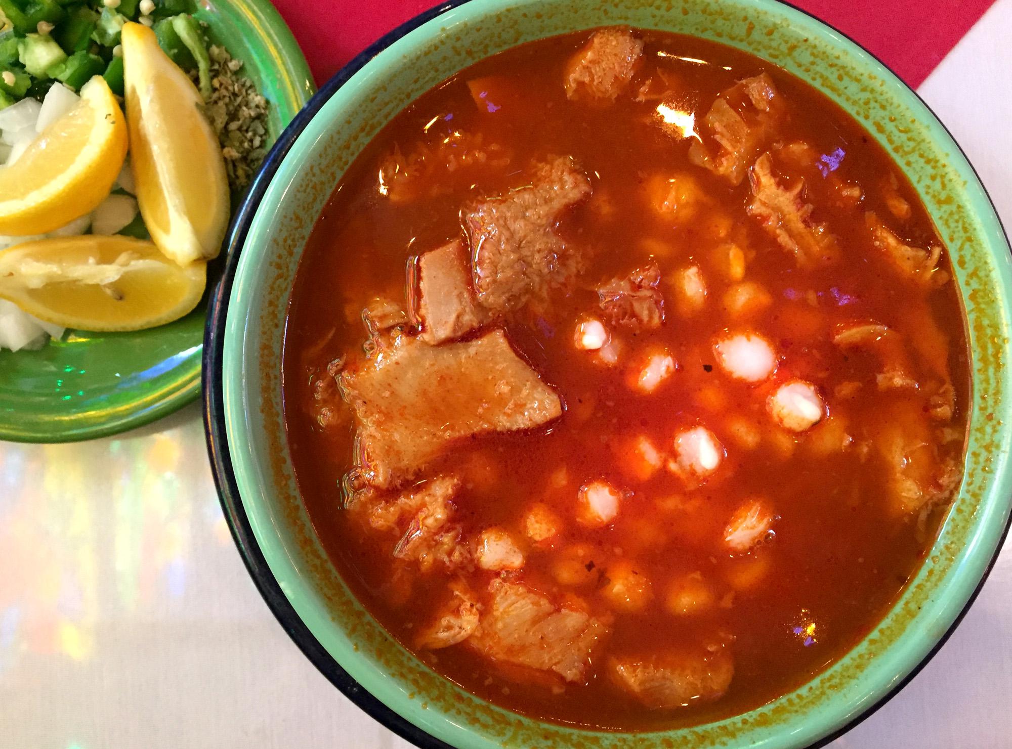 South Texas staples menudo, rice and barbecue all have African roots - 0