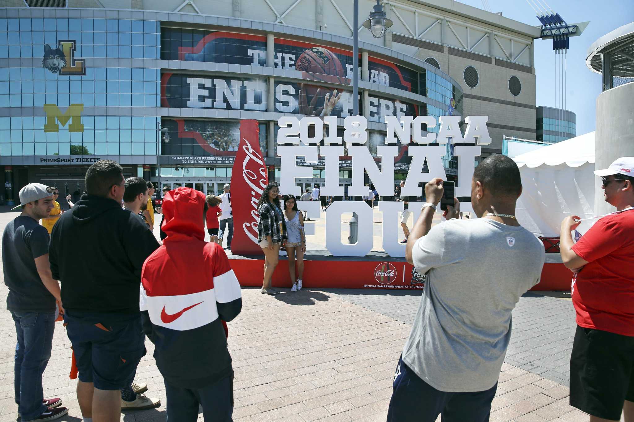 San Antonio gets 2025 Final Four