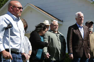 Sutherland Springs welcomes gun law aimed at fixing problems...