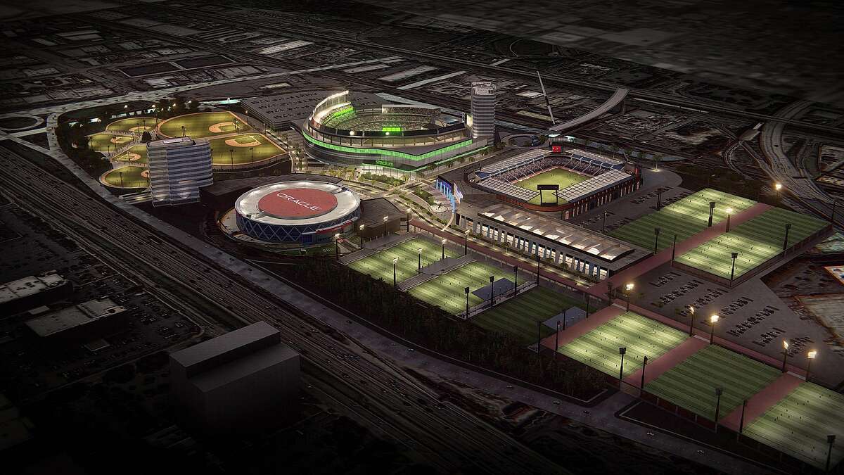 Tesla, soccer team owner interested in Oakland Coliseum land