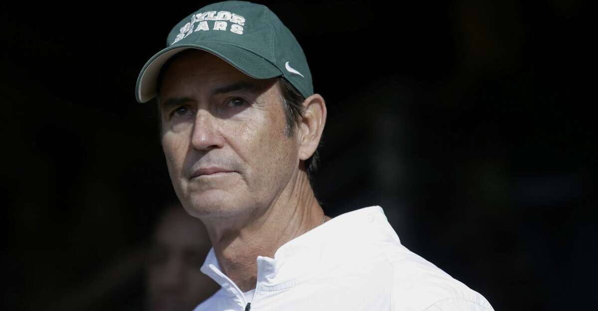 Former football coach Art Briles received $15.1 million from Baylor following his 2016 dismissal during the school's sexual assault scandal.