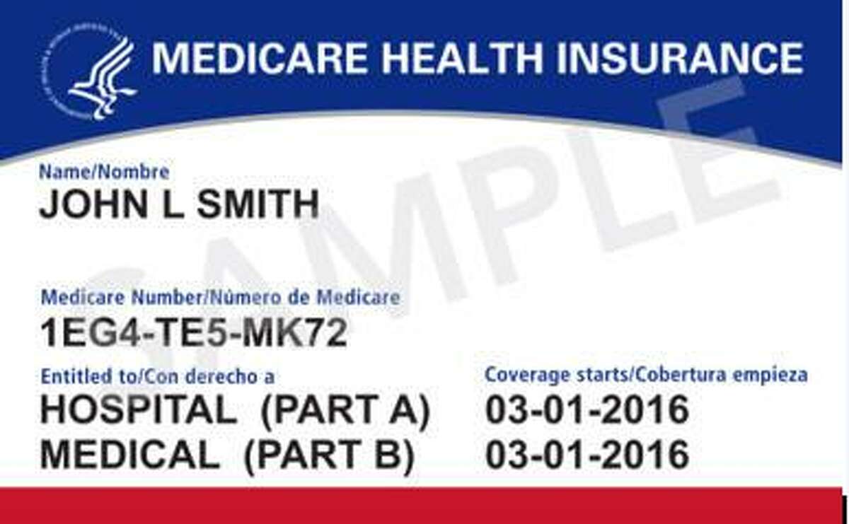 A new Medicare card that is being issued for those on Medicare. Hospitals in Houston and across the nation are charging employer-sponsored health plans double and sometimes quadruple what Medicare would pay, a new study found.