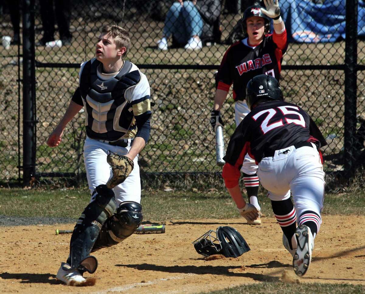 Sophomores lift Warde over NDFairfield in baseball opener