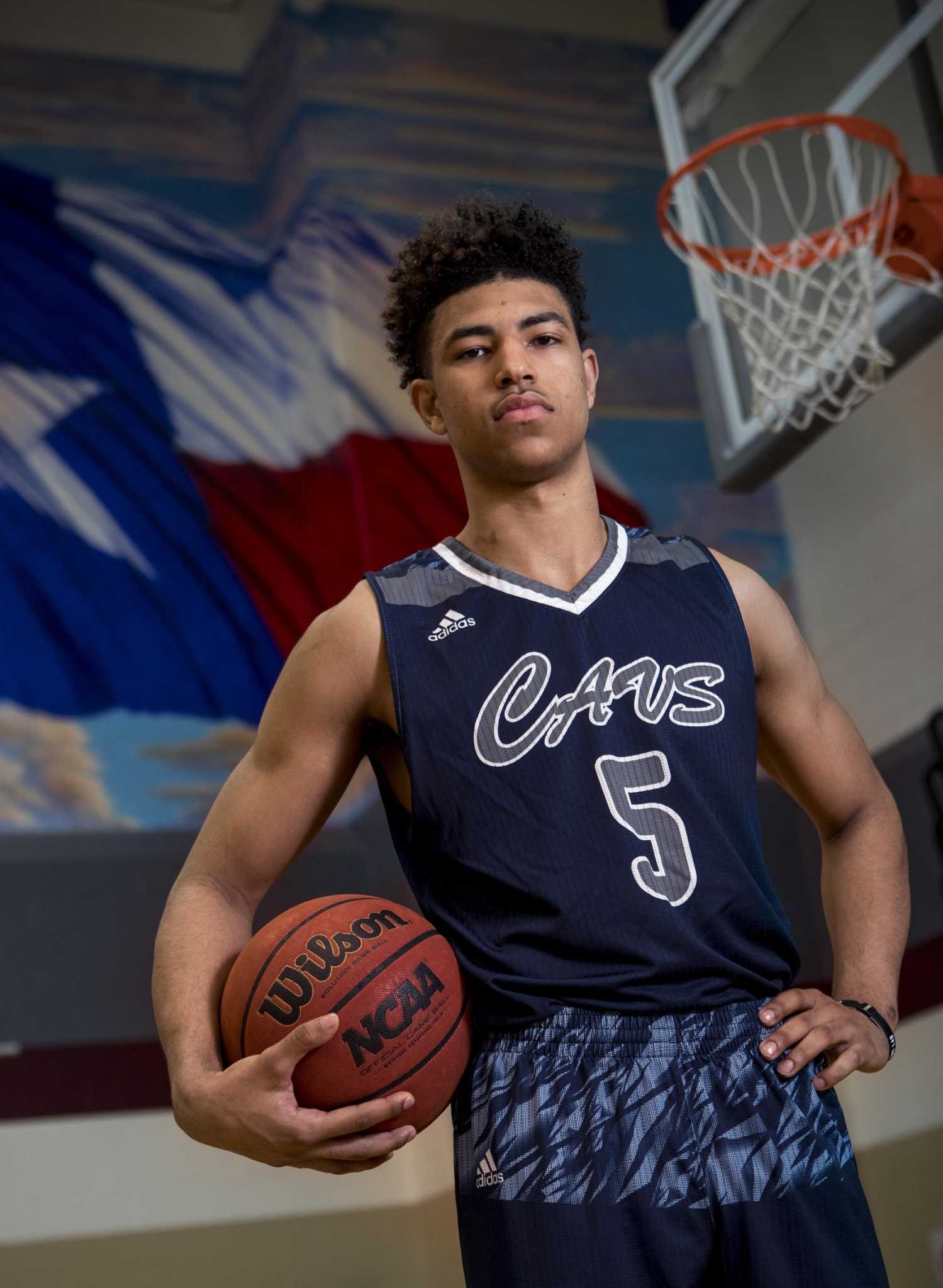 Quentin Grimes: Ex-UH star to have jersey retired by College Park