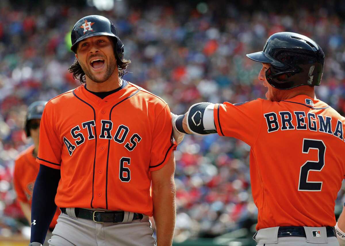 Astros players' walkup songs for 2018