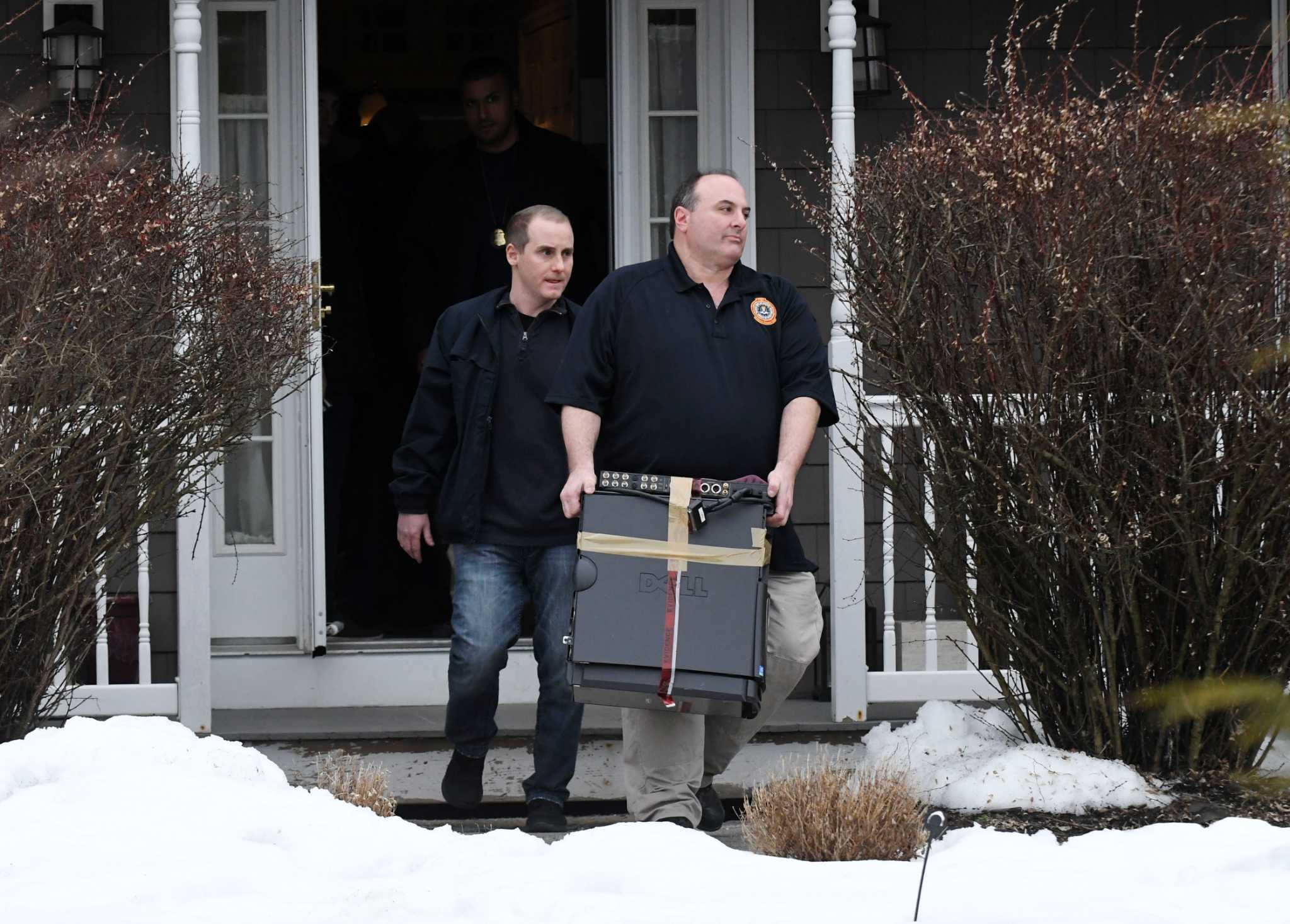 Half-million in cash was seized from NXIVM president's ...