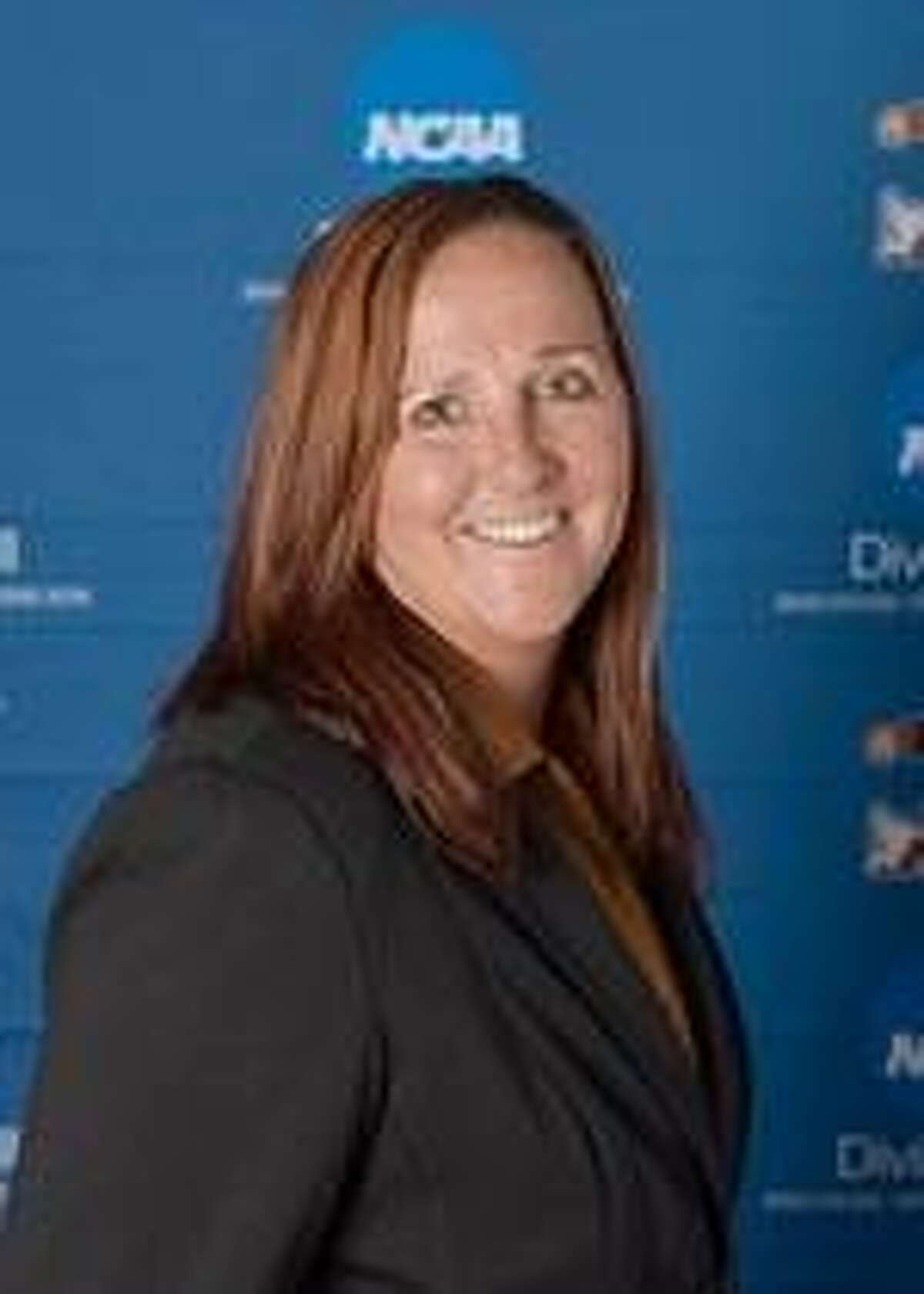 Western Connecticut softball coach Heather Stone.