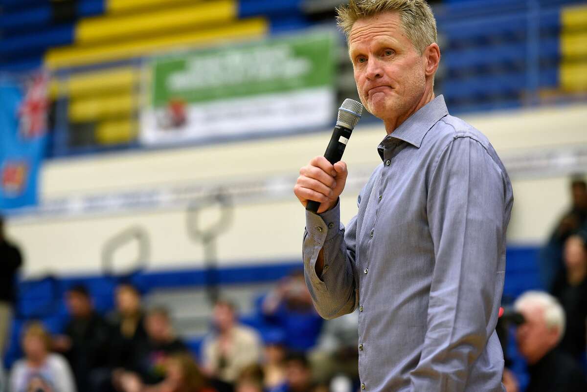 Steve Kerr defends Warriors' decision not to attend protest in Sacramento