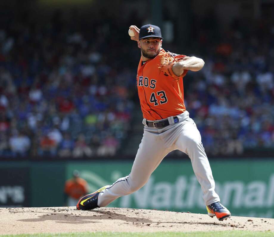 Lance McCullers Gives Astros Even More Hope For Season - Houston Chronicle