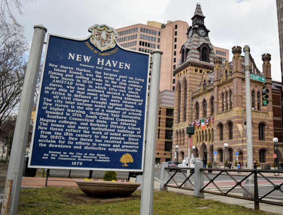 New Haven city employee under investigation for alleged embezzlement