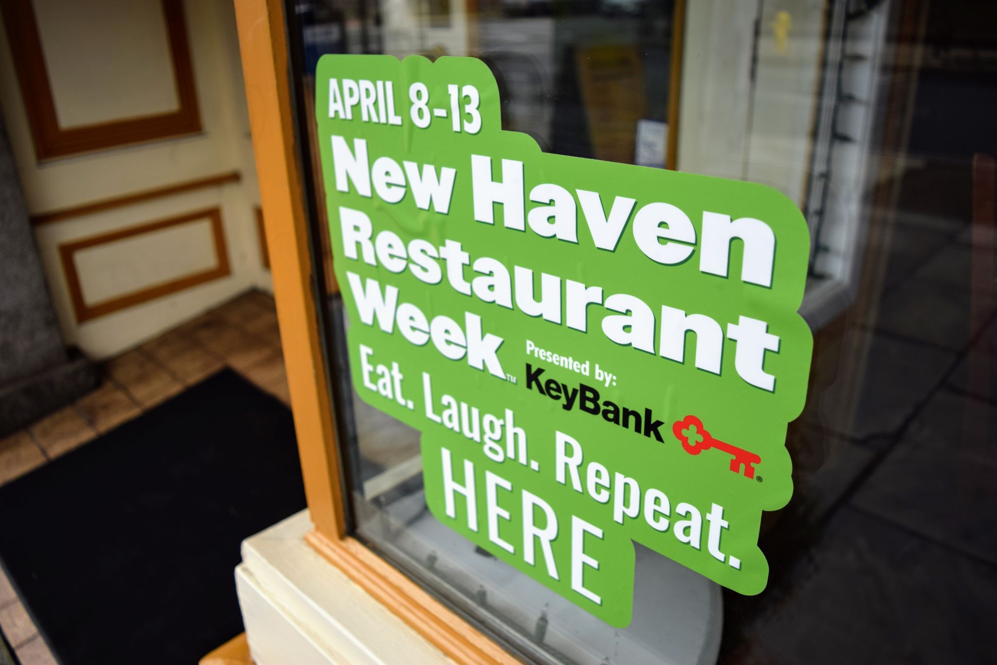 New Haven Restaurant Week 2018