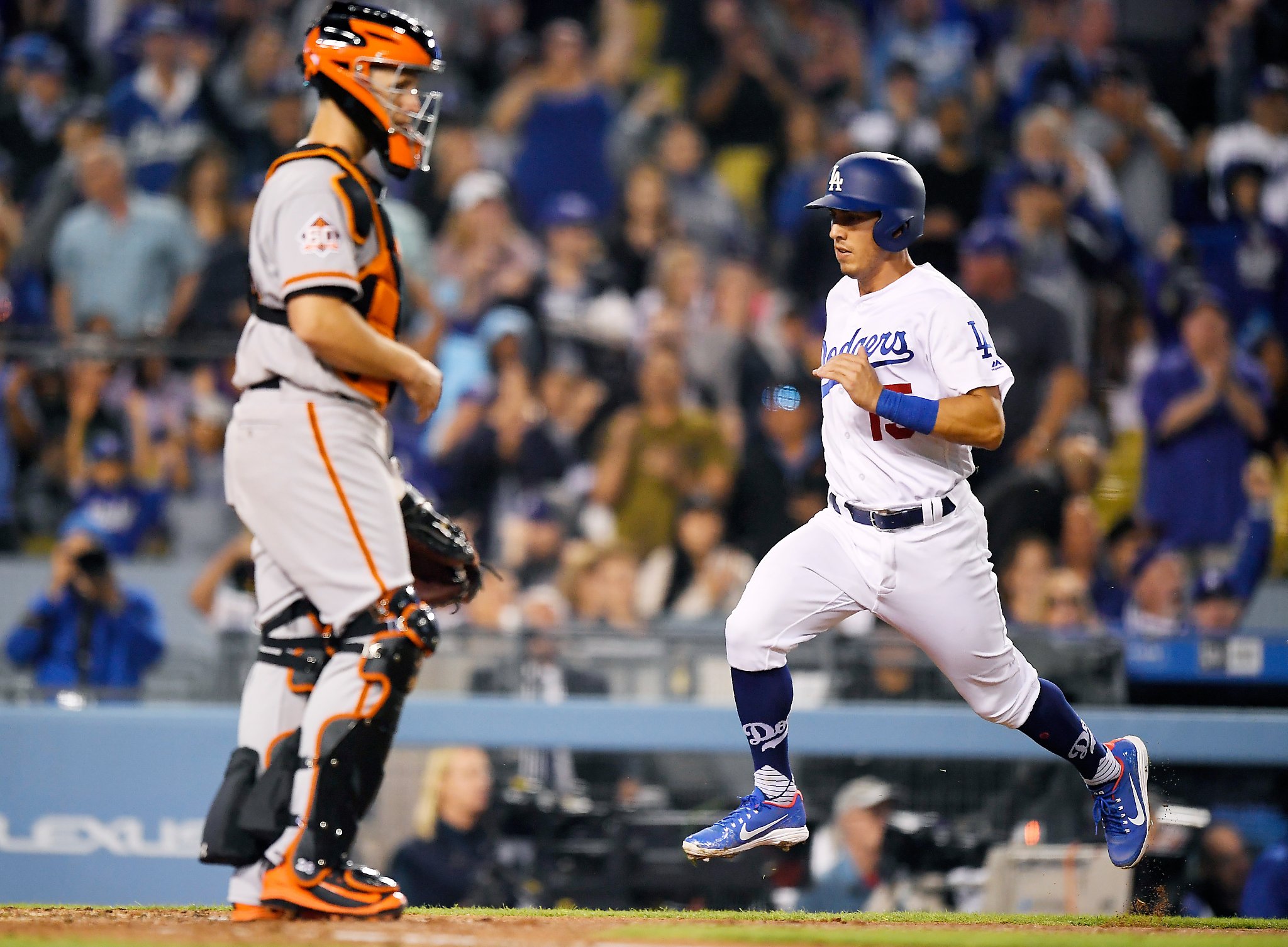 Giants Follow Two 1-0 Wins With A Stinker Of A Loss