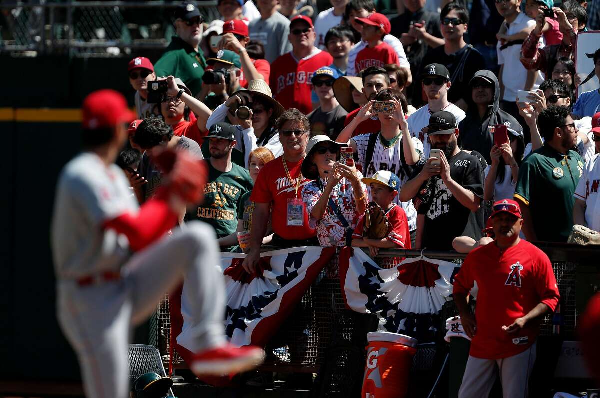 Giants fans unconvinced Shohei Ohtani ends up in Bay Area despite recent  rumors linking San Francisco to two-way superstar