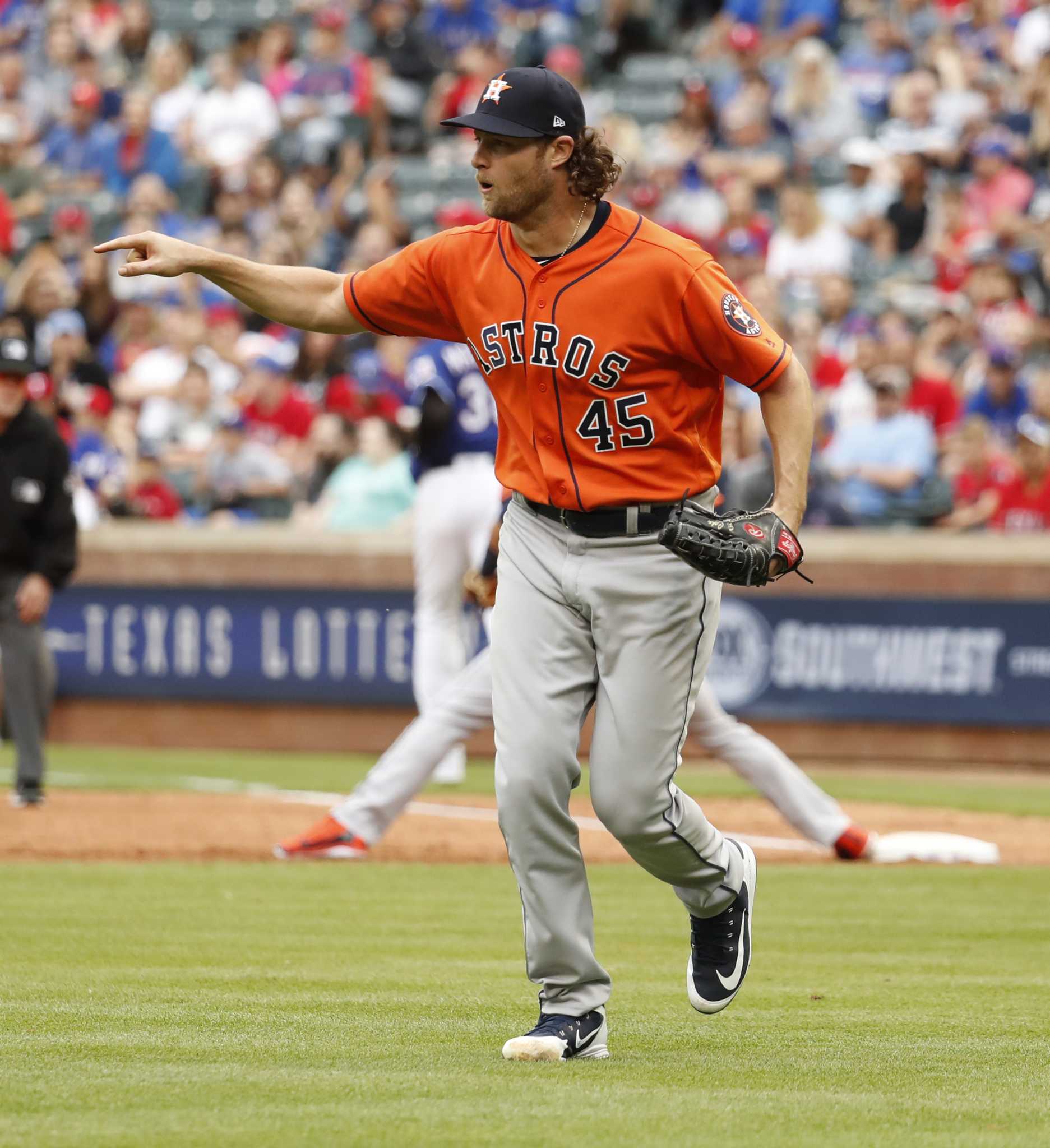 City of Houston on X: 🧢 WEAR YOUR ASTROS GEAR 👕 Let's cheer the @astros  on as they #TakeItBack!!! ⚾️ #astros #rally #PostSeasonBaseball  #joshreddick #chrisdevenski #baseball #orbit / X