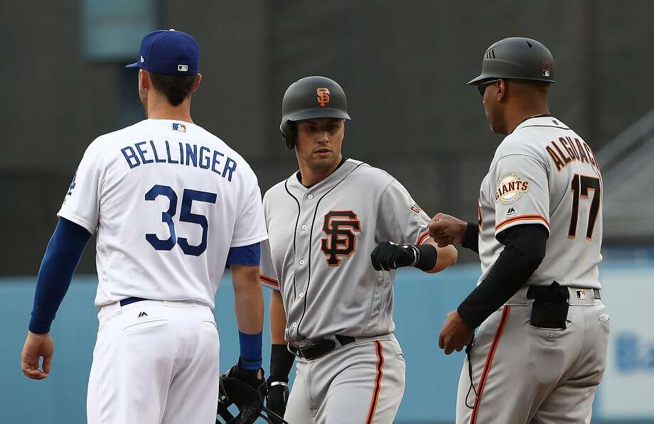 coach jose alguacil #17 after panik singled to right as cody