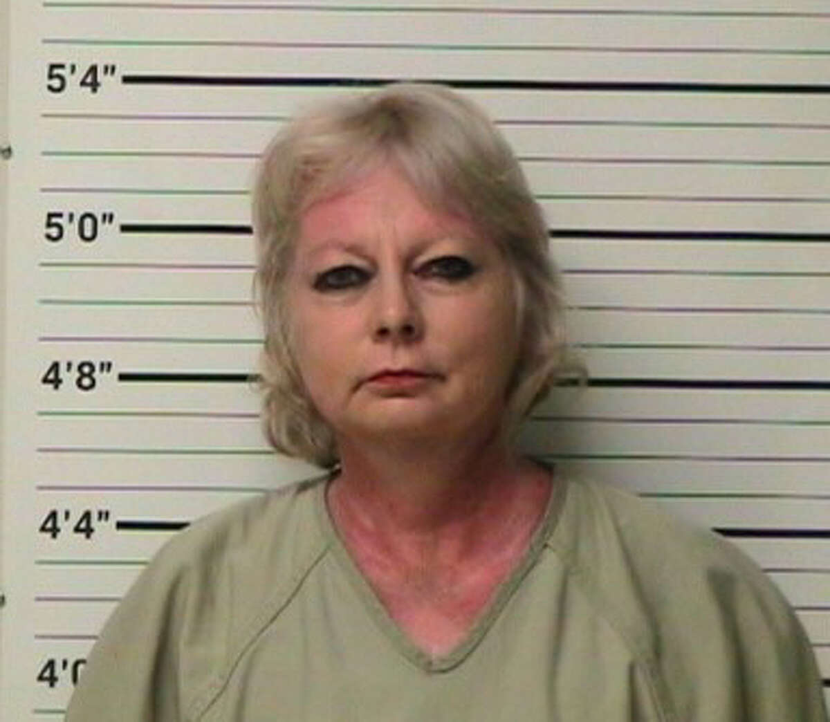 Kerr County District Clerk Robbin Burlew was arrested the weekend of March 31-April 1, 2018, and is facing charges of DWI/open container.