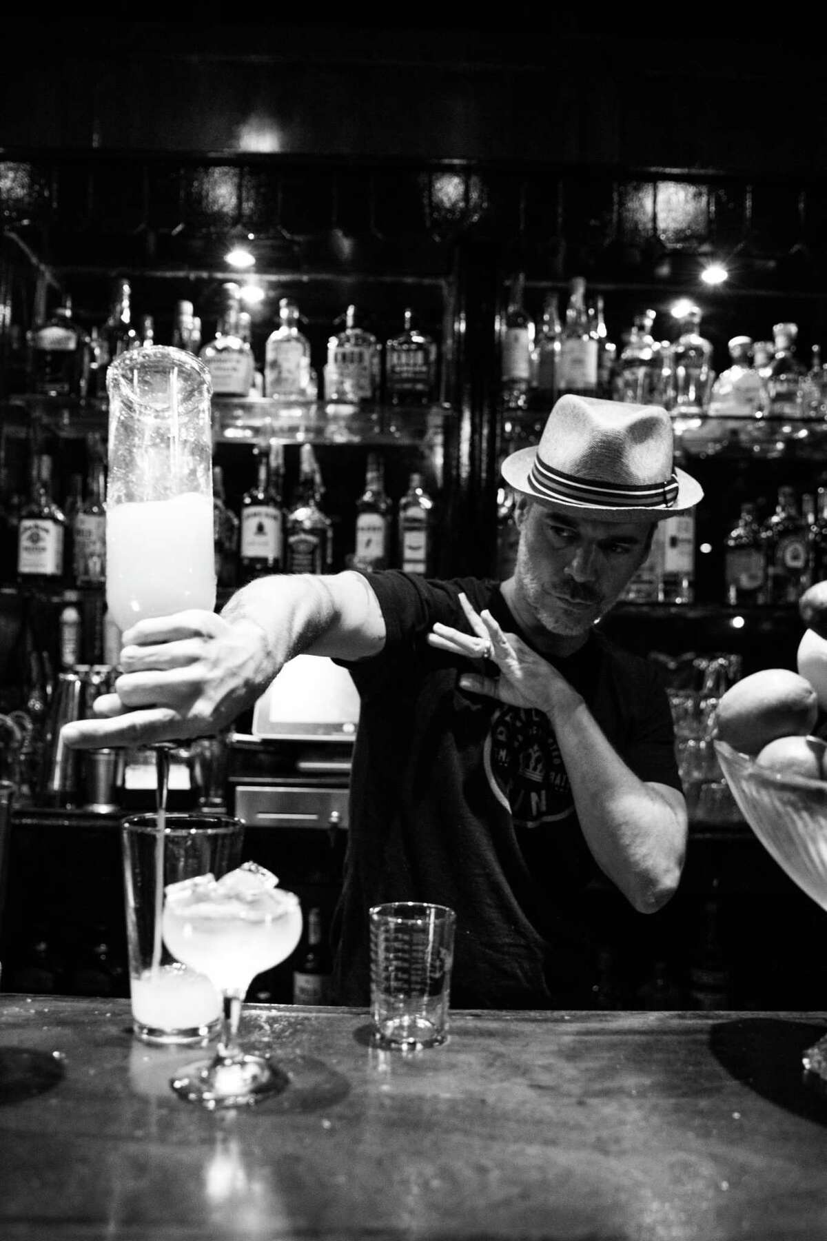 Cottonmouth bar coming to downtown Houston