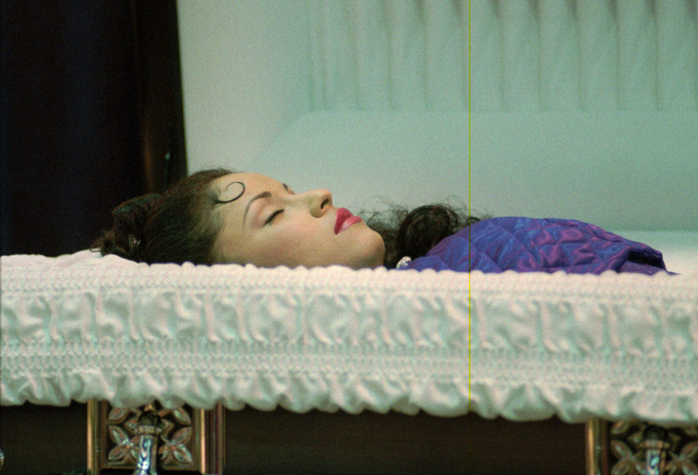 Photos: Selena was buried 23 years ago this week