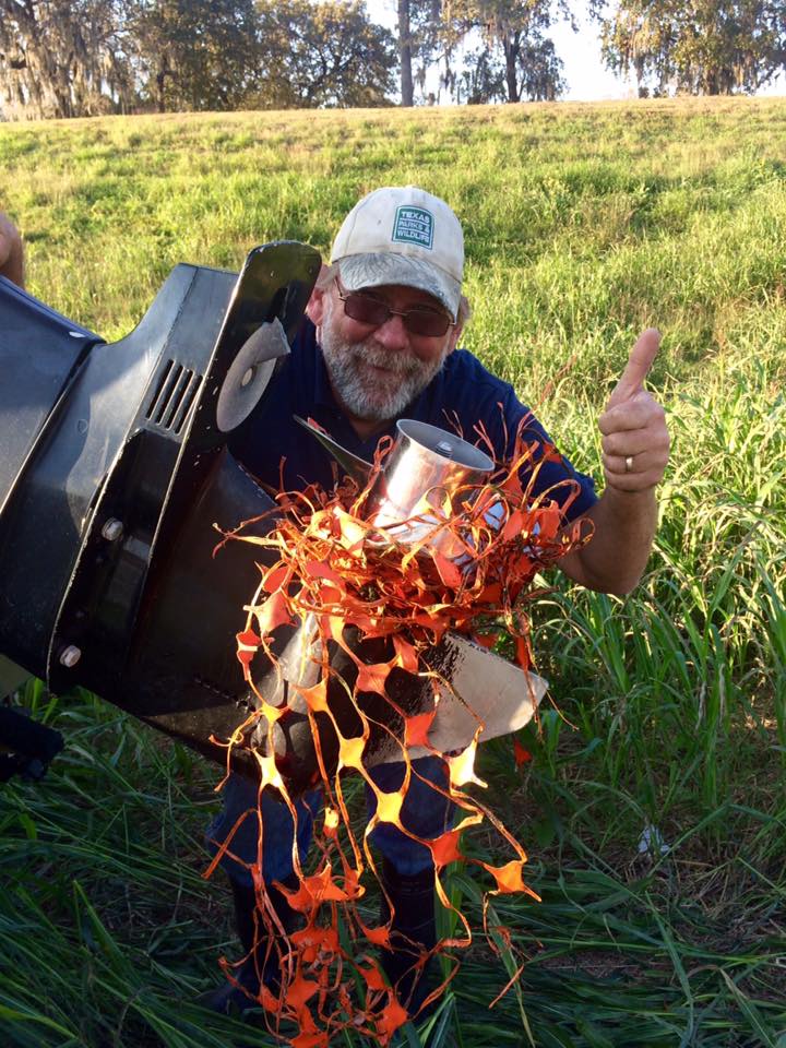 Fly Fishing Brays Bayou in Houston Texas - The Concrete Creeks