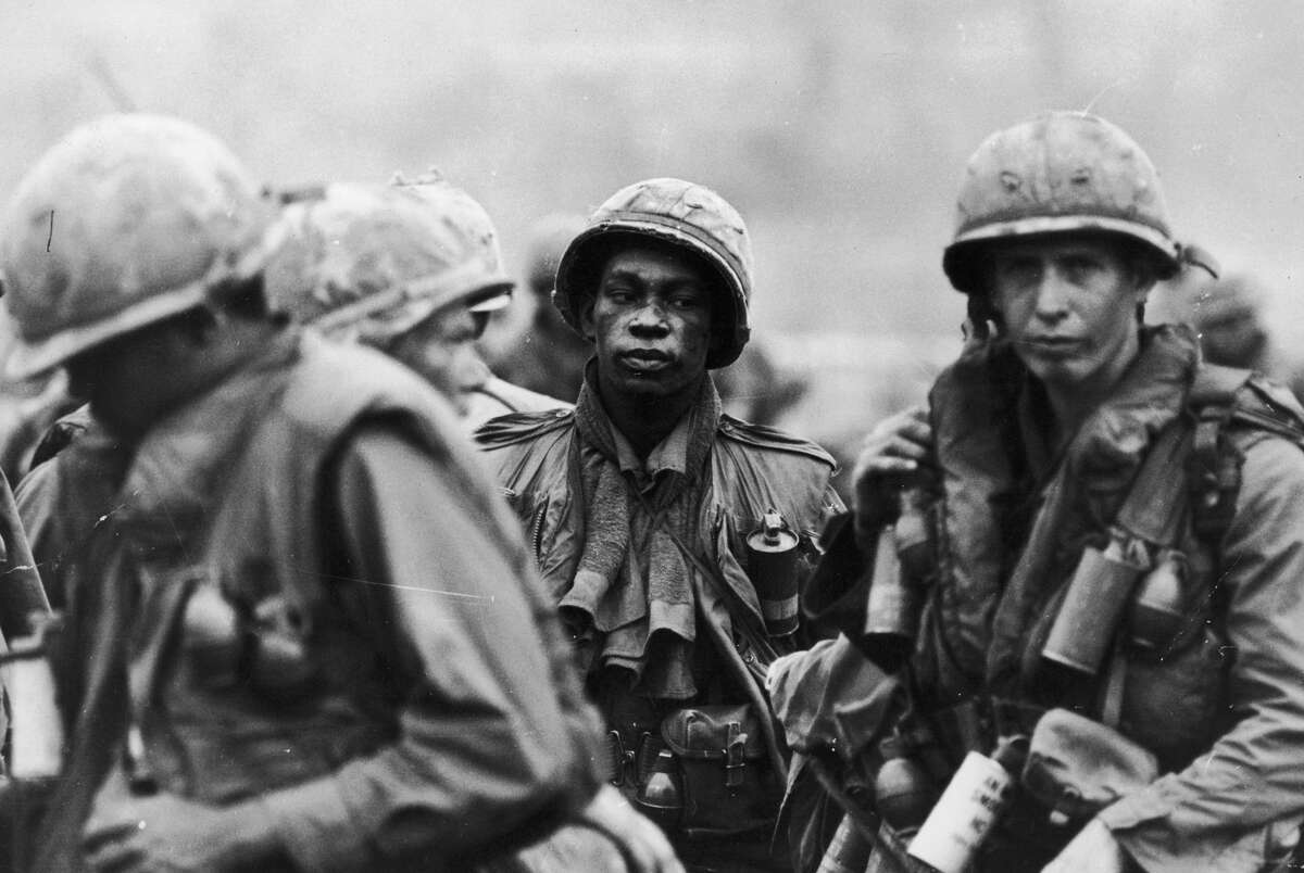 See stunning, rare images from the Vietnam War 50 years ago