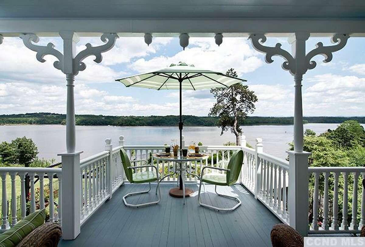$1,400,000. 38 Riverside Ave., Coxsackie, NY 12051. View listing.