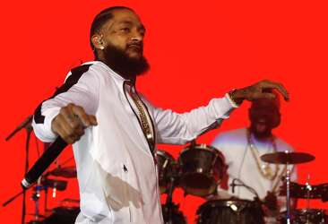 kawhi leonard nipsey hussle