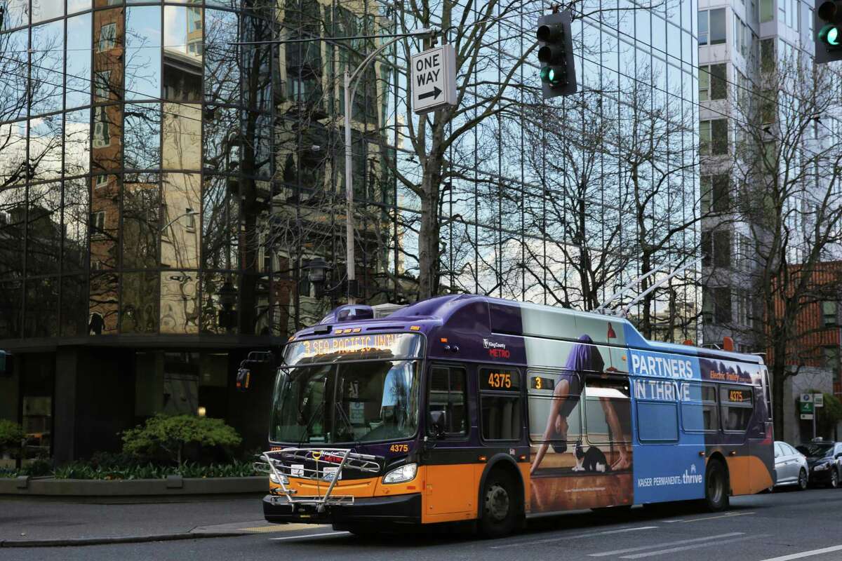 Downtown Seattle Bus Routes