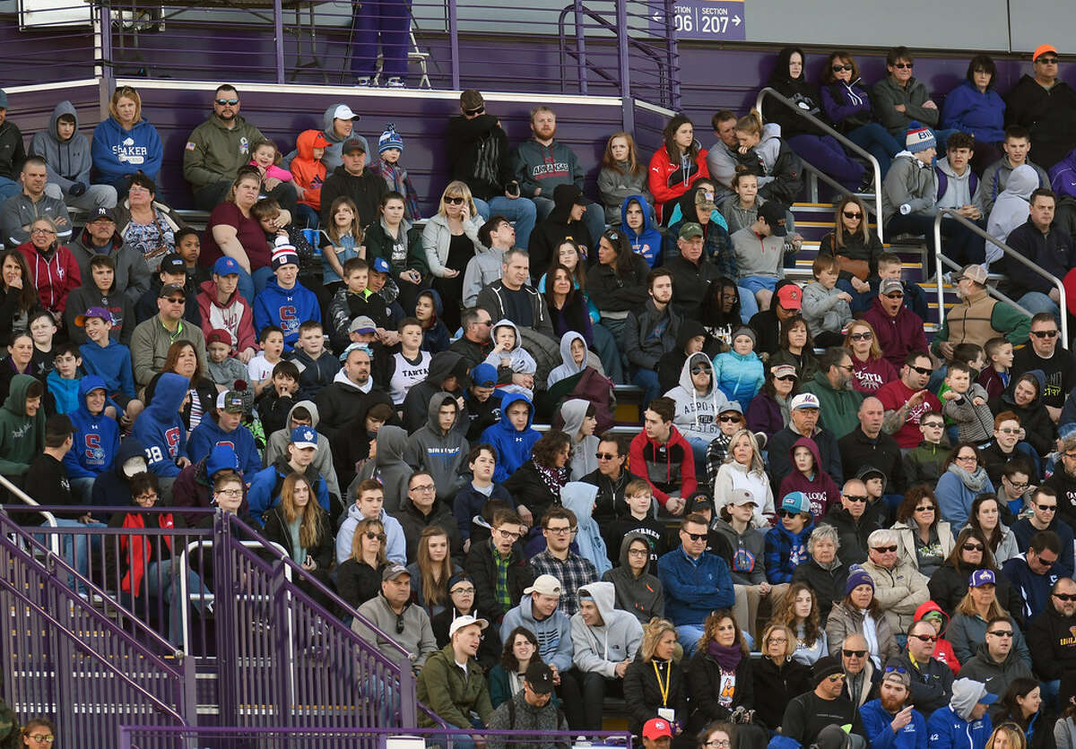 Lacrosse fans all aboard Dane train