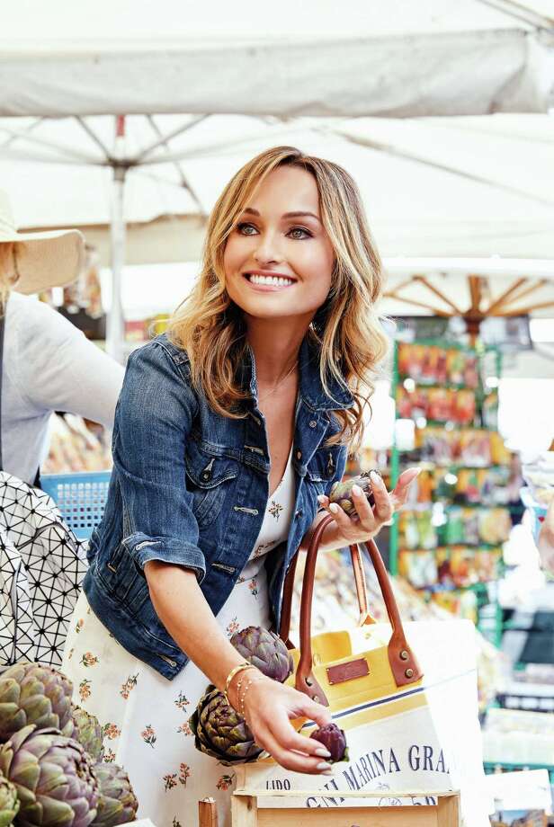 Giada De Laurentiis coming to Houston with new cookbook inspired by ... Giada Books