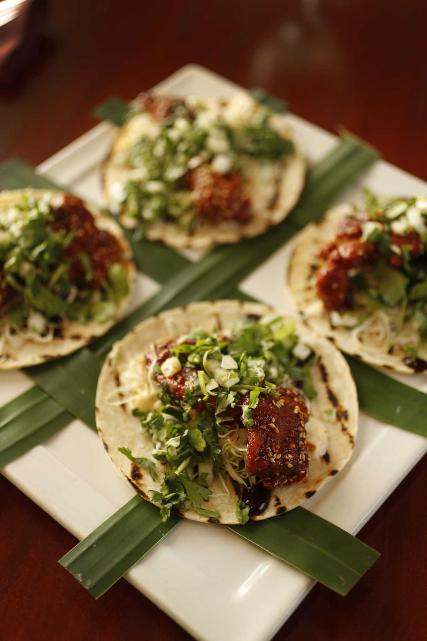 Recipe Korean Fried Chicken Tacos