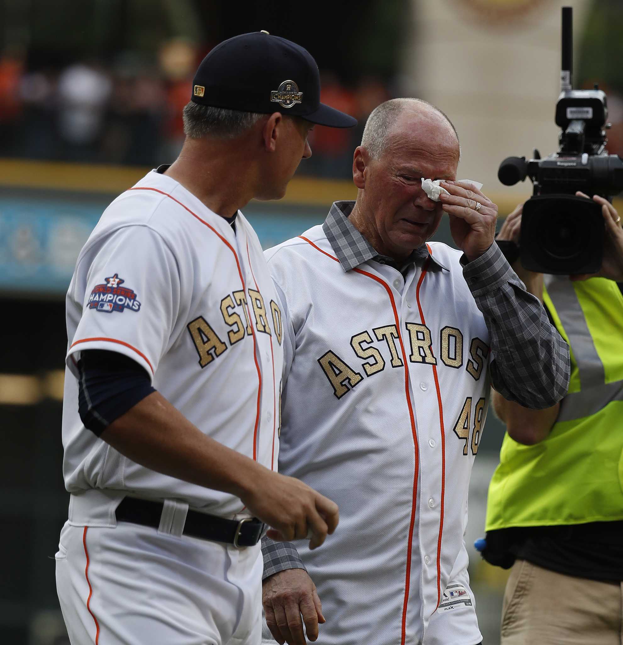 Houston Astros: Why Rich Dauer Returning to Minute Maid Matters