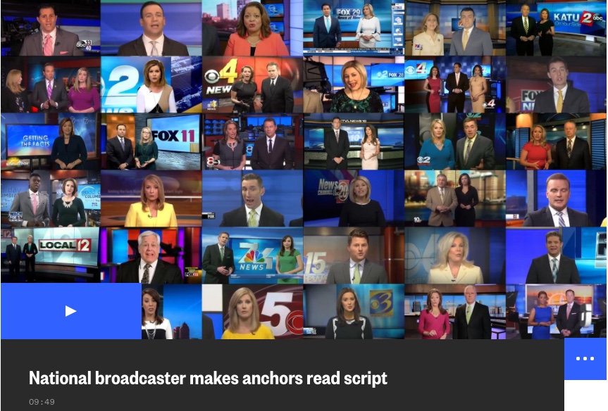 Candidate vows CBS 6 ad boycott over Sinclair 'fake news' statement