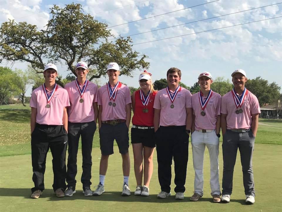 Lake Belton High School Golf Shirts 