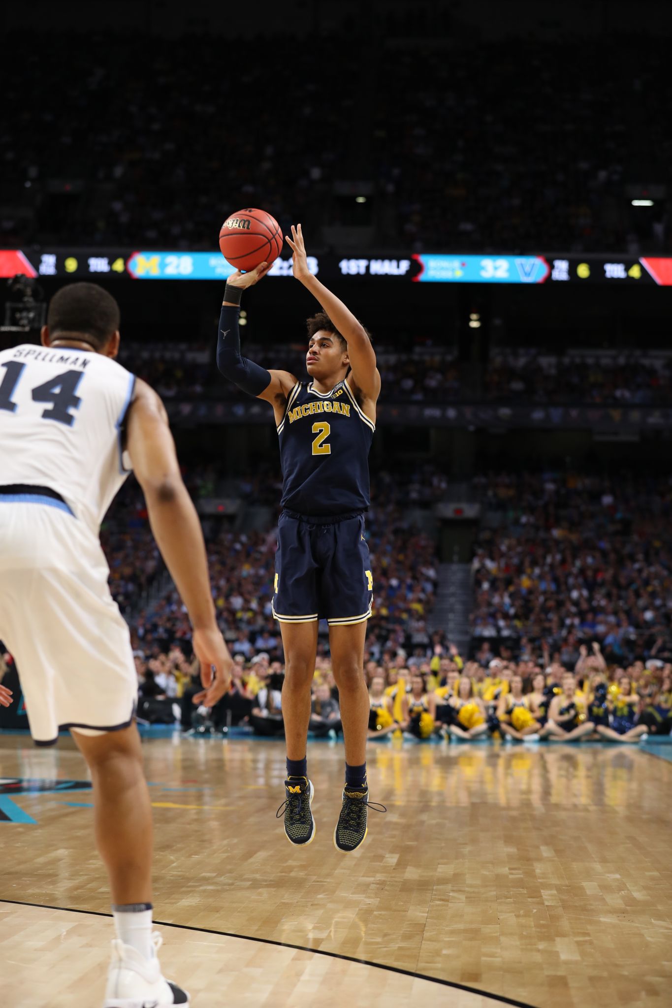 NBA Draft 2019: Warriors select Michigan's Jordan Poole at No. 28