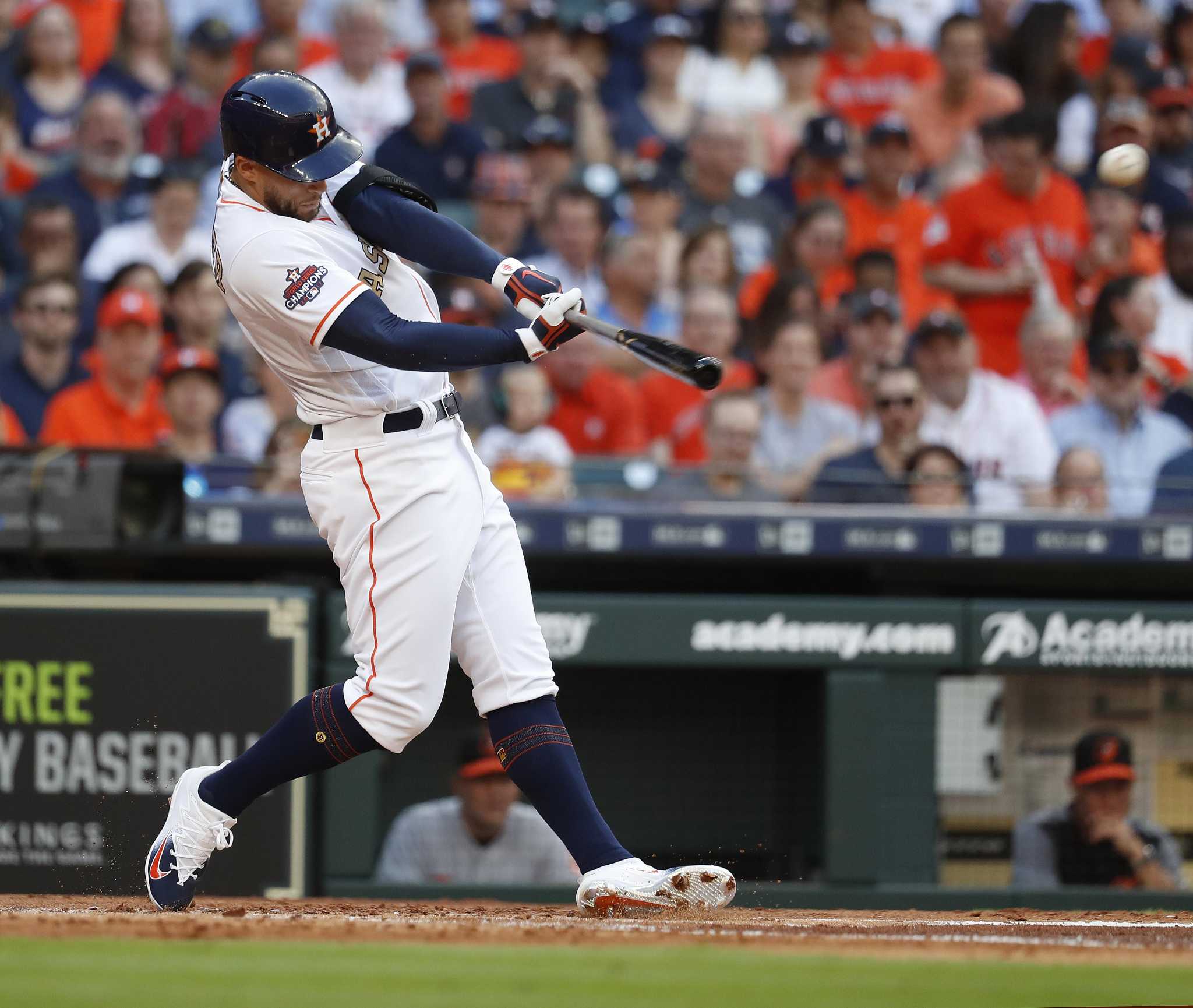 See which Astros players heard trash can bangs the most during