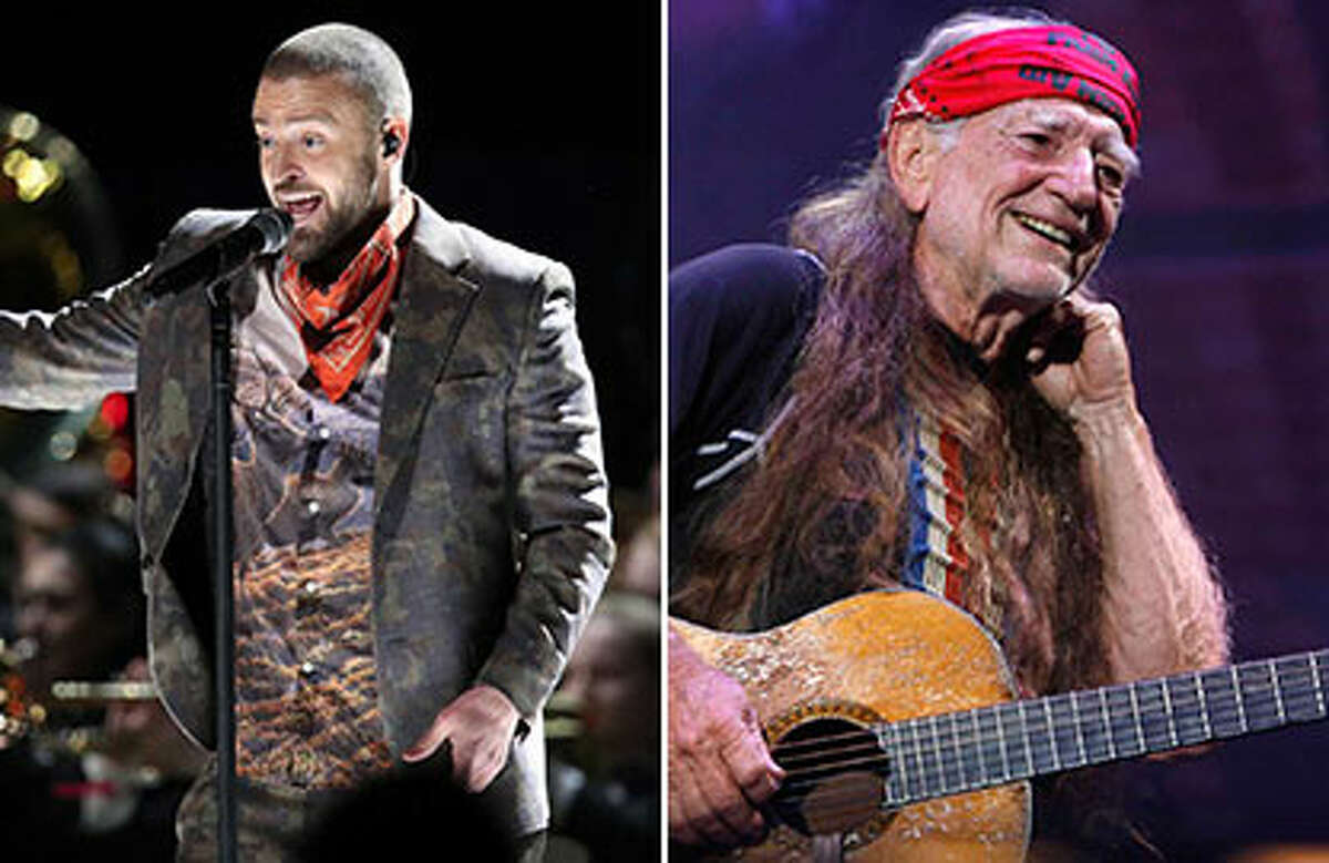 Justin Timberlake and Willie Nelson are the latest Capital Region concert announcements. Keep clicking for more concerts and shows coming soon.