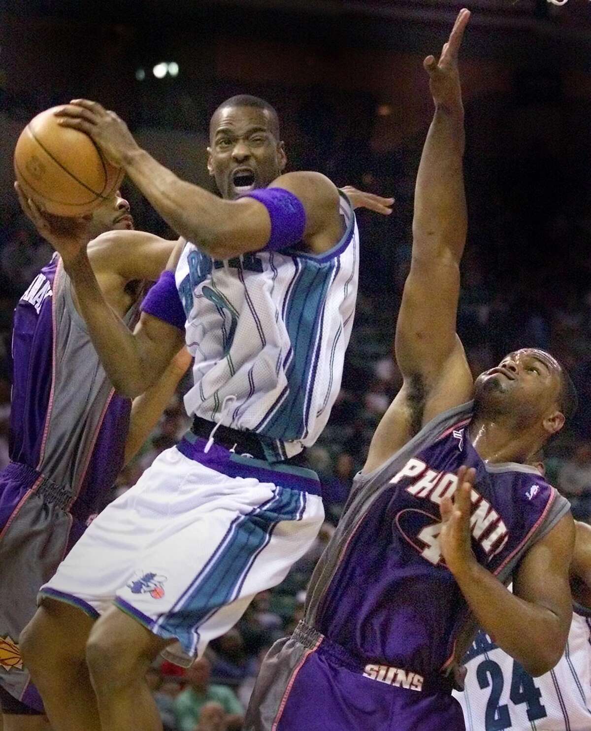 Alton Ford, former player for Milby, UH, Rockets, dies at 36