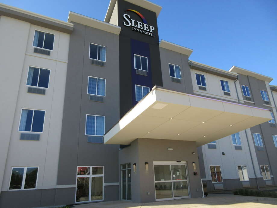 Î‘Ï€Î¿Ï„Î­Î»ÎµÏƒÎ¼Î± ÎµÎ¹ÎºÏŒÎ½Î±Ï‚ Î³Î¹Î± Sleep Inn hotel opens in Houston