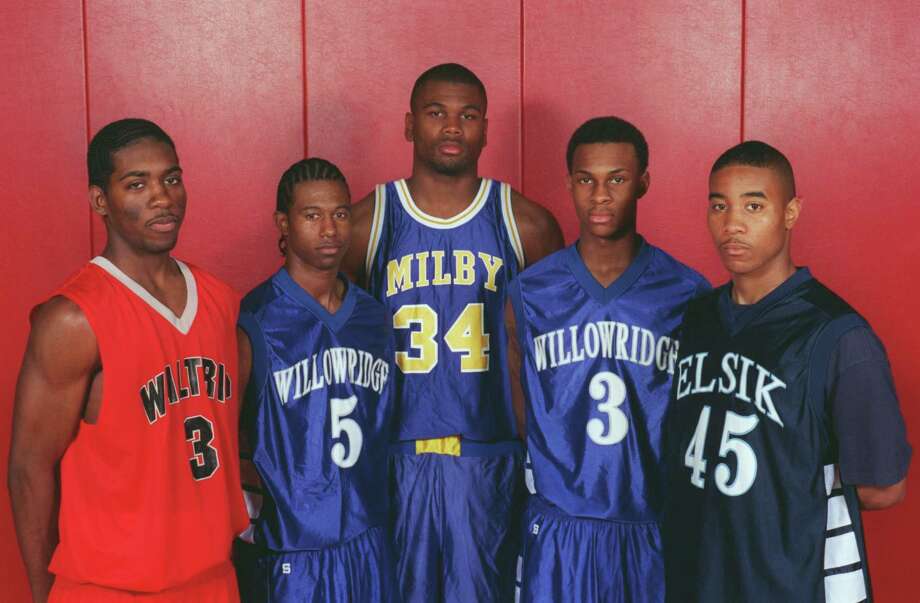 Alton Ford, former player for Milby, UH, Rockets, dies at 36 - Houston ...