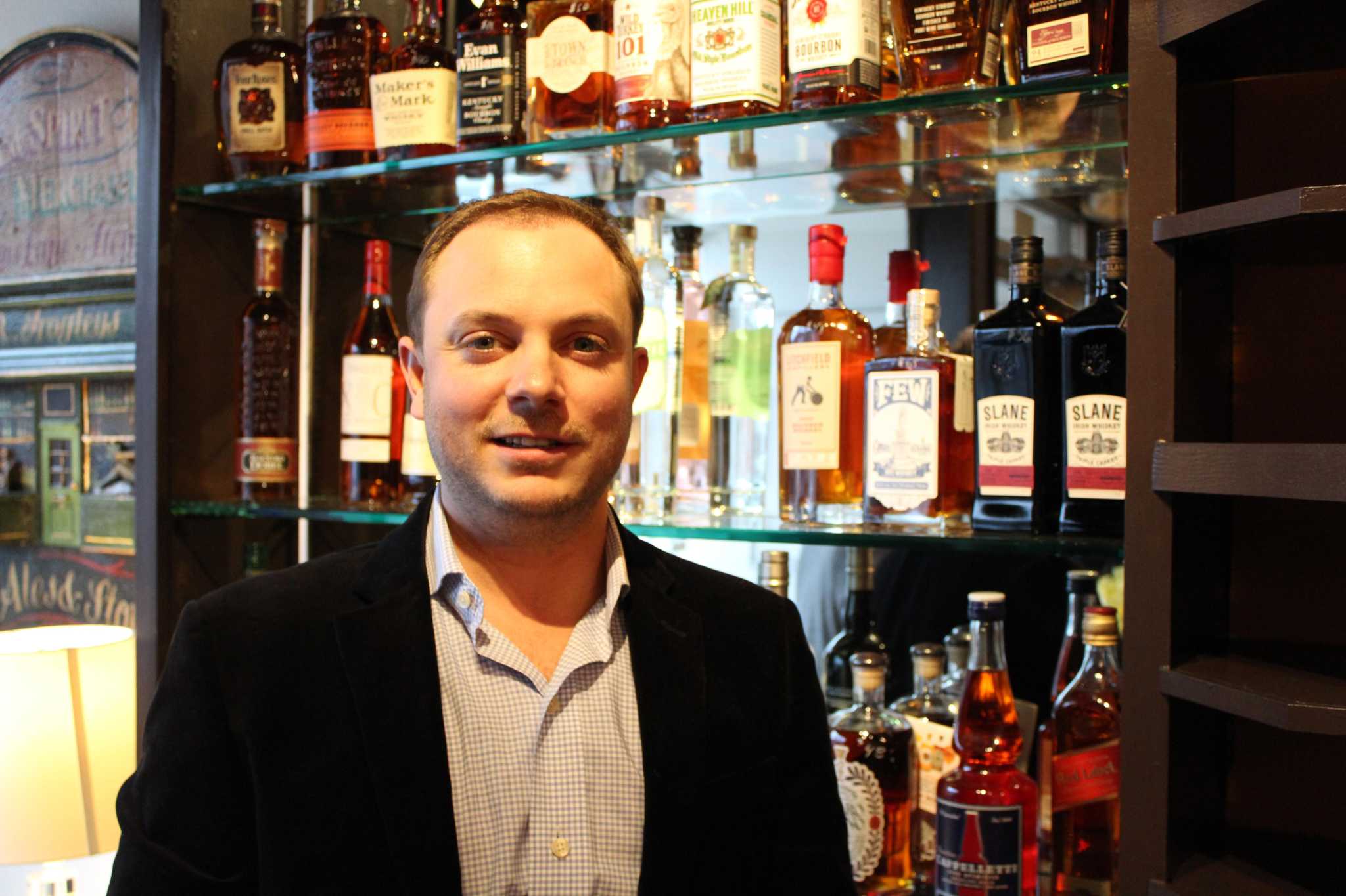 Family-owned wine shop in new hands