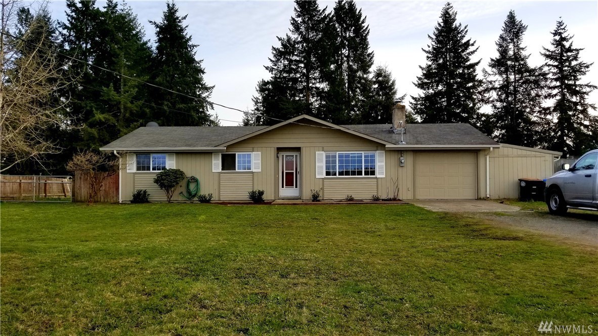 Thurston County has a record high of homes and buyers