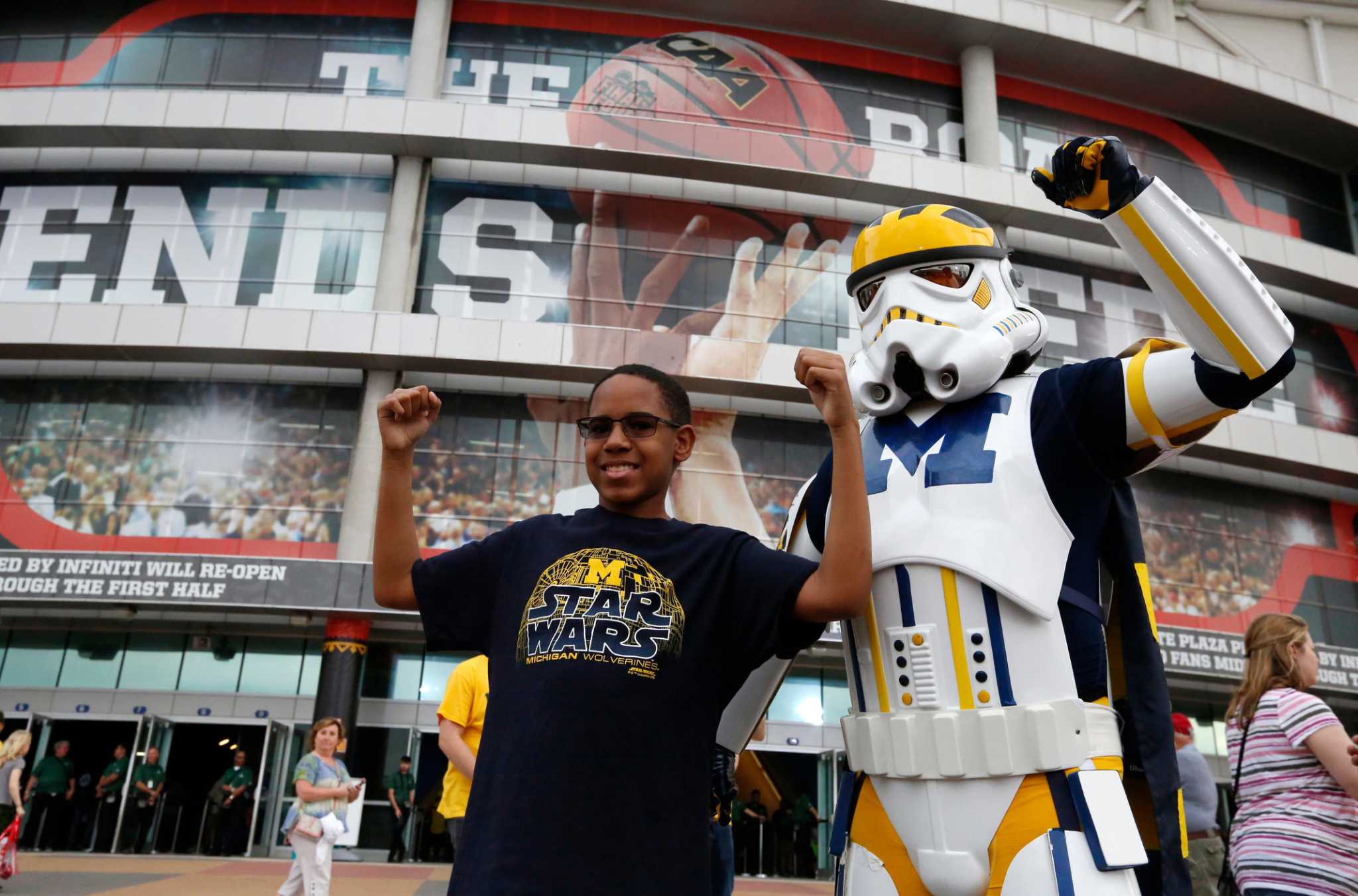 Alamodome Seating Final Four Matttroy