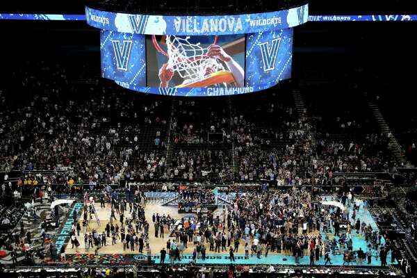 Alamodome Ncaa Basketball Seating Chart