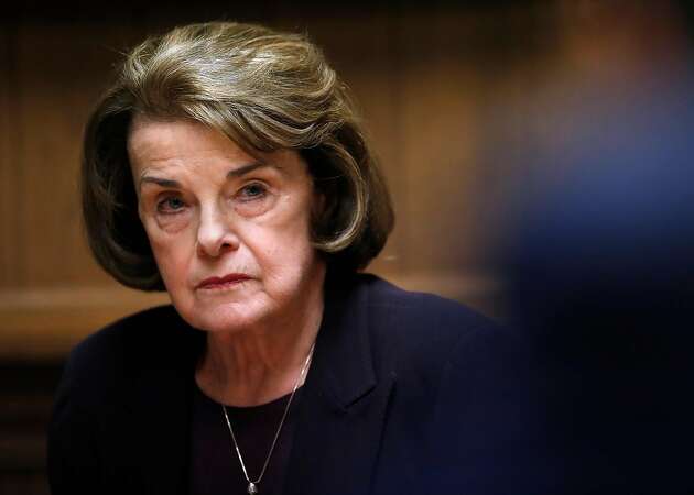 The Chronicle recommends Dianne Feinstein for U.S. Senate