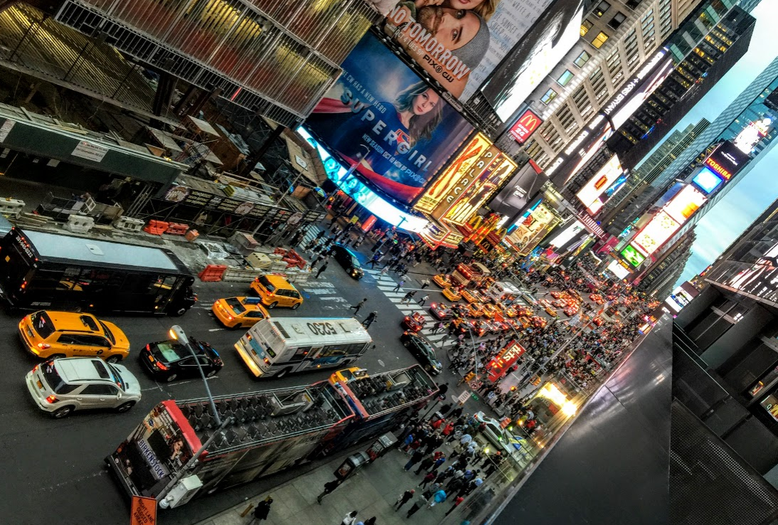 Is New York City Too Crowded