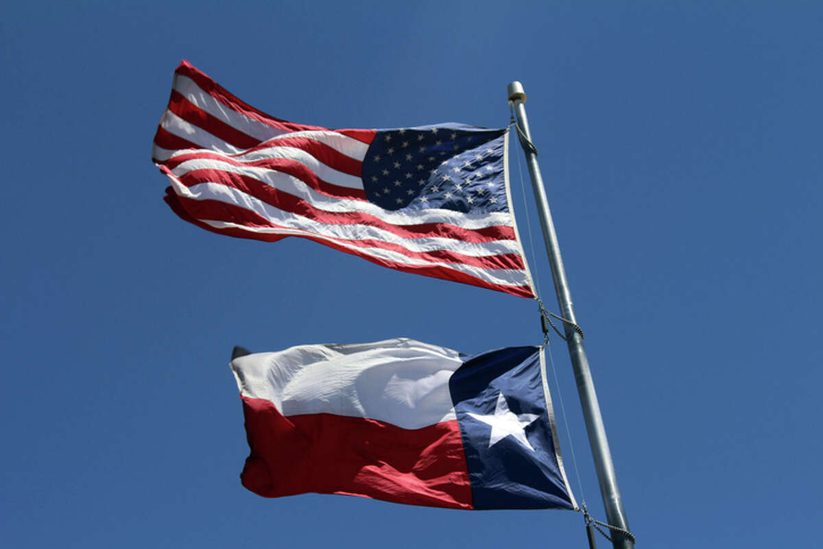 We'll be part of the U.S. for a long time, despite calls for a "Texit."