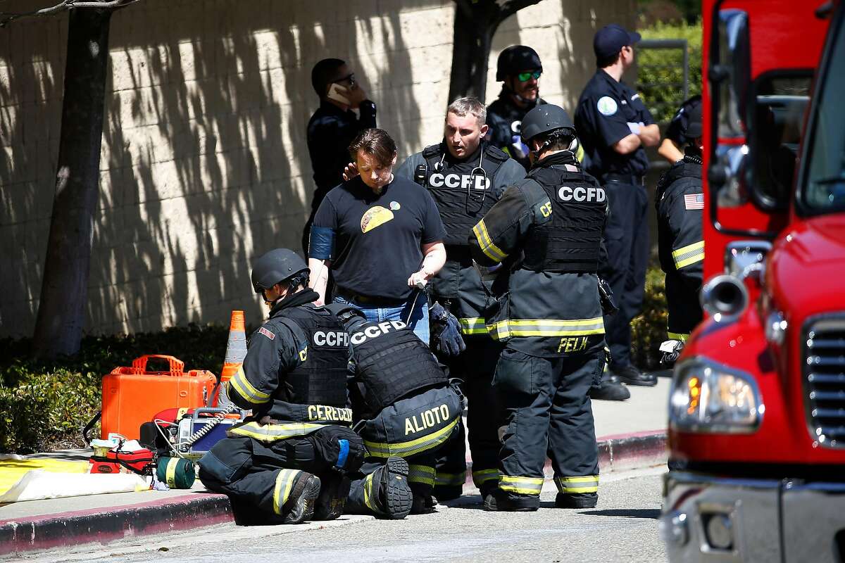 YouTube Headquarters Shooting Appears On Google Maps